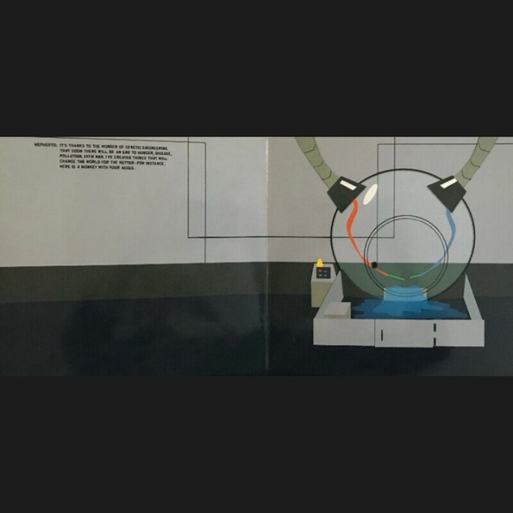 South Park A Stickyforms adventure board book - Picture 7 of 10